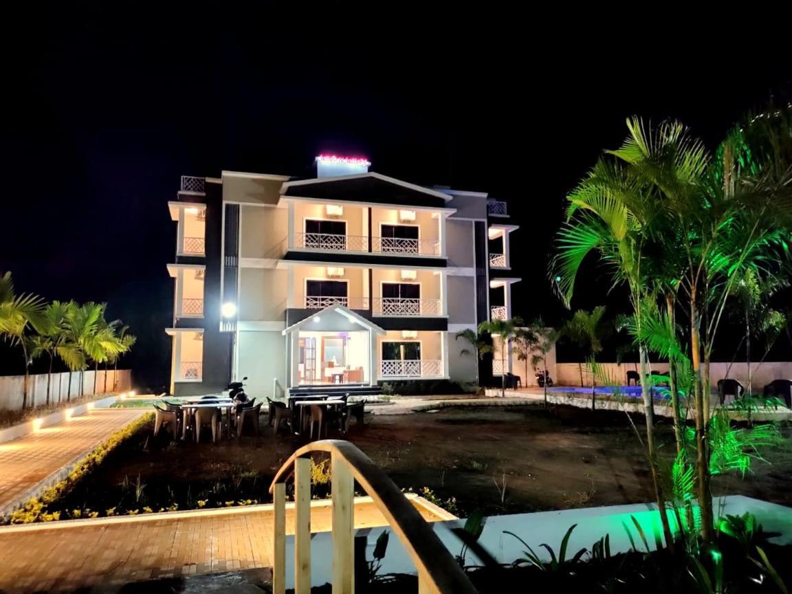 Winds N Waves Hotel Alibág Kültér fotó