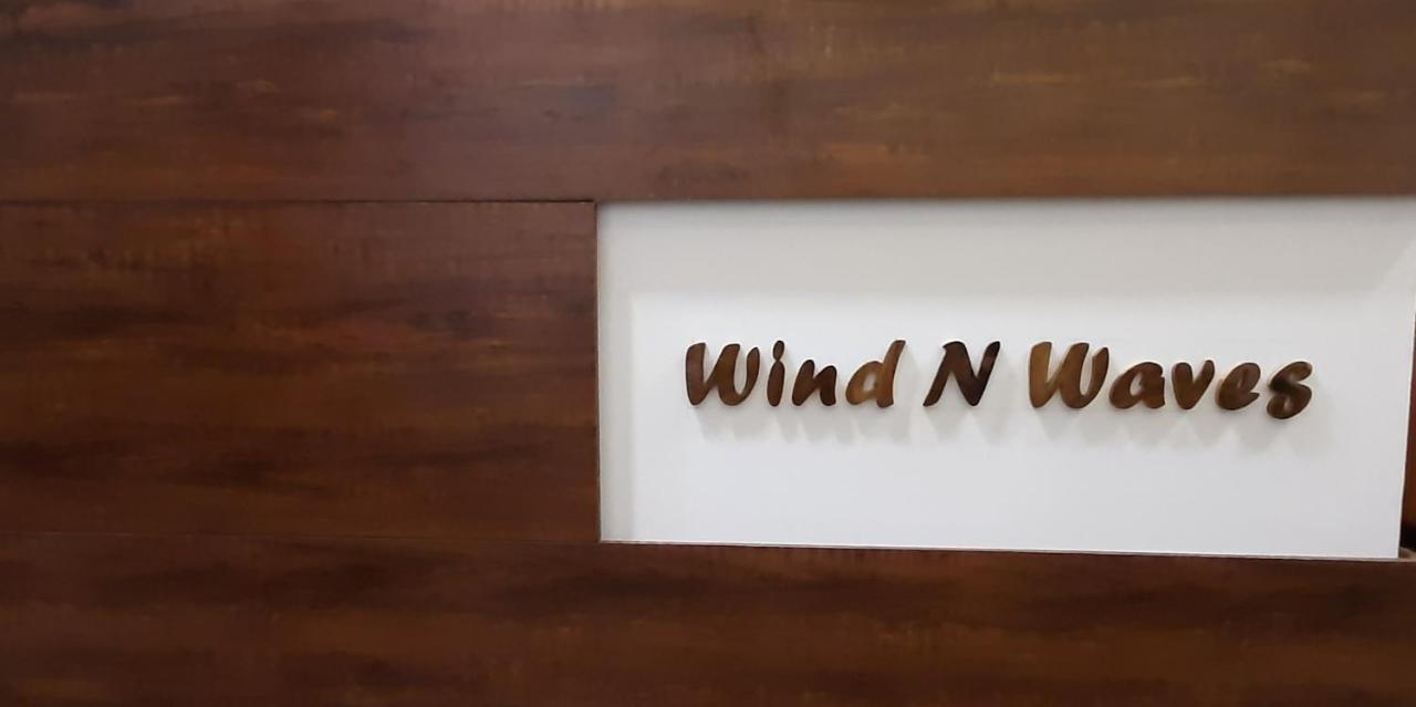 Winds N Waves Hotel Alibág Kültér fotó